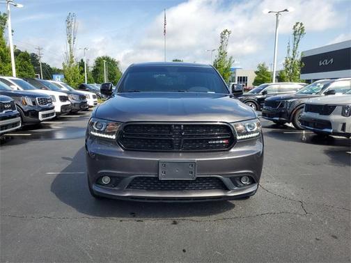 2018 Dodge Durango SXT