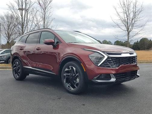 2025 Kia Sportage SX-Prestige