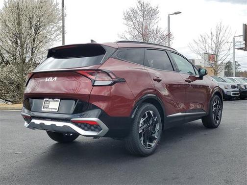 2025 Kia Sportage SX-Prestige