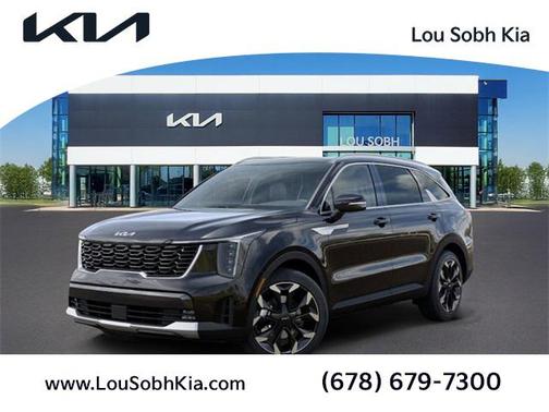 2025 Kia Sorento EX