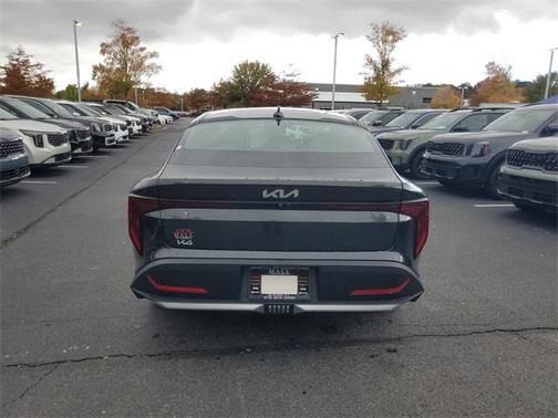 2025 Kia K4 EX