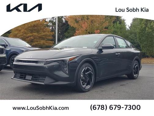 2025 Kia K4 EX