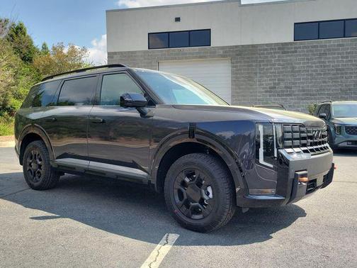 2027 Kia Telluride X-Pro SX-Prestige