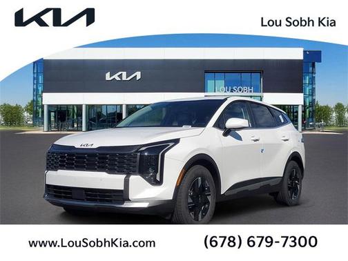 2026 Kia Sportage LX
