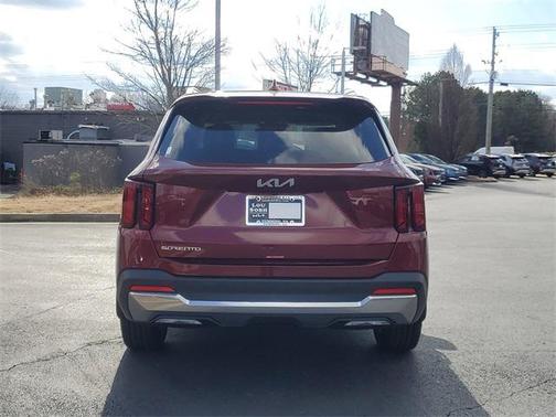 2025 Kia Sorento S