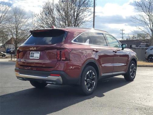 2025 Kia Sorento S