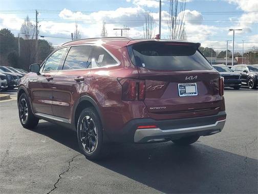 2025 Kia Sorento S