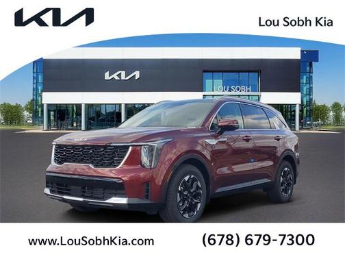 2025 Kia Sorento S