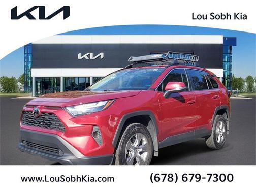 2024 Toyota RAV4 XLE