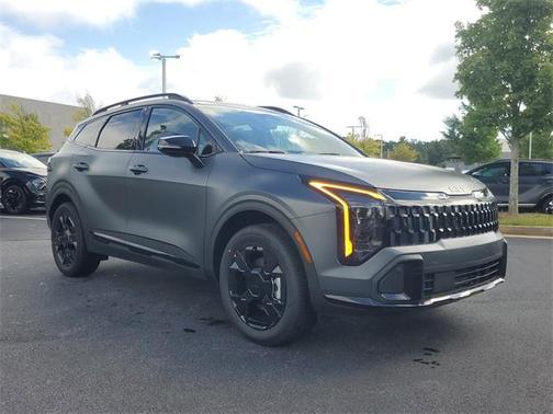 2026 Kia Sportage X-Line