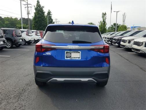 2023 Kia Seltos LX
