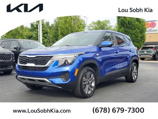 2023 Kia Seltos LX