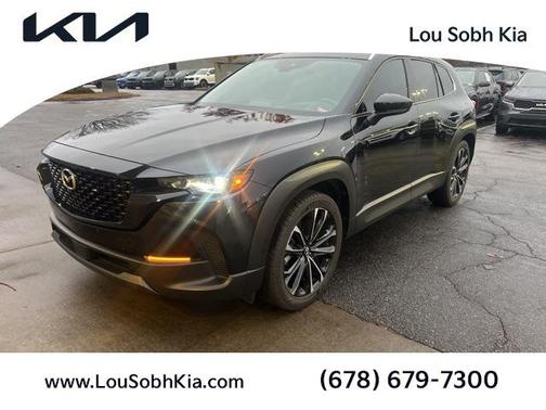 2023 Mazda CX-50 2.5 S Premium Plus Package