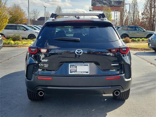 2023 Mazda CX-50 2.5 S Premium Plus Package