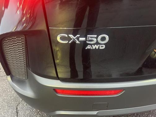 2023 Mazda CX-50 2.5 S Premium Plus Package