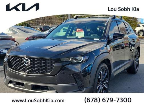 2023 Mazda CX-50 2.5 S Premium Plus Package