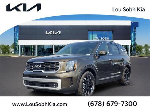 2025 Kia Telluride SX