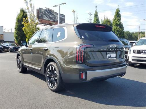 2025 Kia Telluride SX