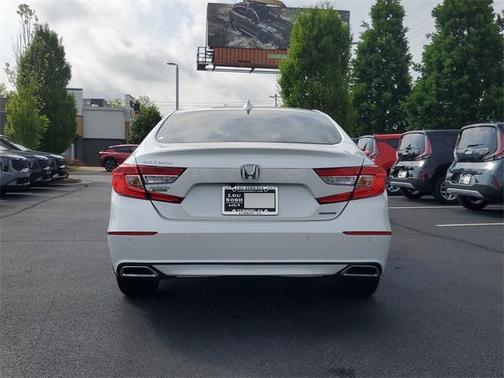 2018 Honda Accord Touring