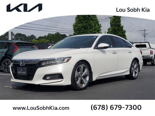 2018 Honda Accord Touring