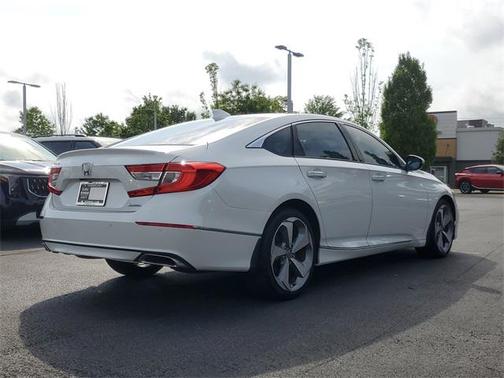 2018 Honda Accord Touring