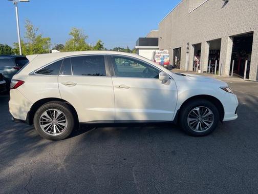 2018 Acura RDX Advance Package