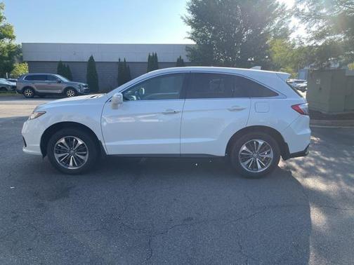 2018 Acura RDX Advance Package