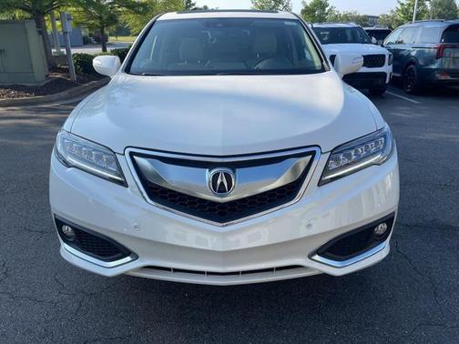 2018 Acura RDX Advance Package