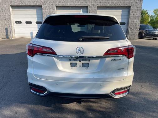 2018 Acura RDX Advance Package