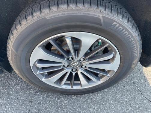 2018 Acura RDX Advance Package