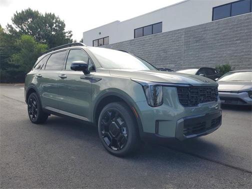 2025 Kia Sorento SX