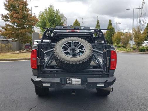 2019 Chevrolet Colorado Z71