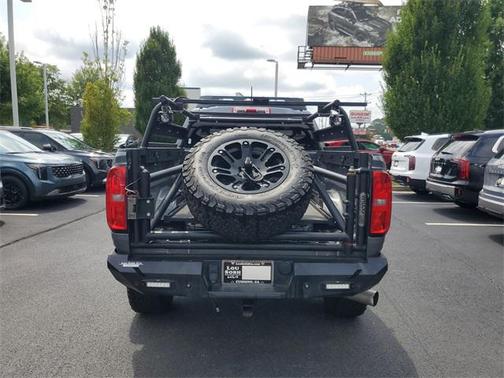 2019 Chevrolet Colorado Z71
