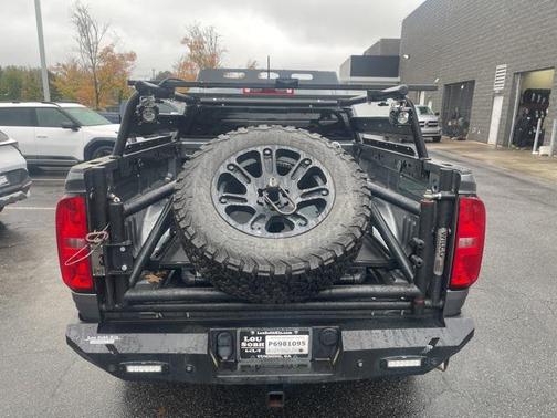 2019 Chevrolet Colorado Z71