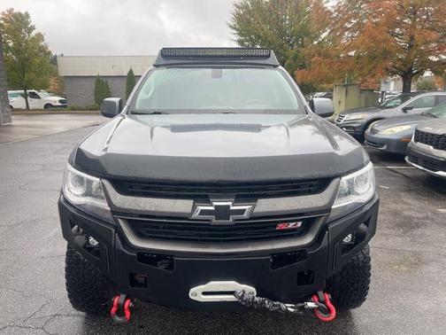 2019 Chevrolet Colorado Z71