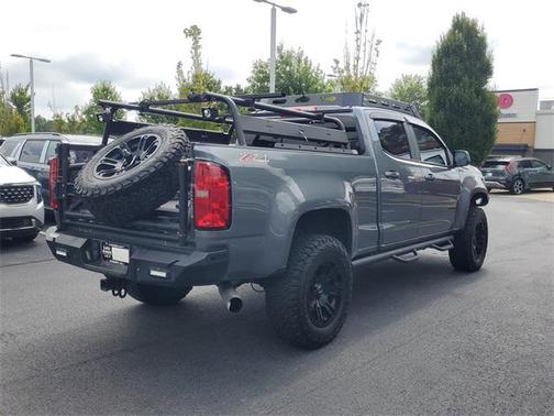 2019 Chevrolet Colorado Z71