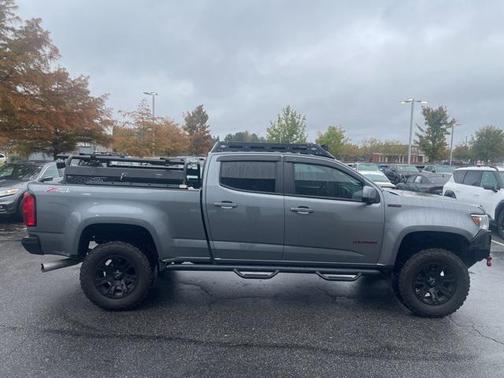 2019 Chevrolet Colorado Z71