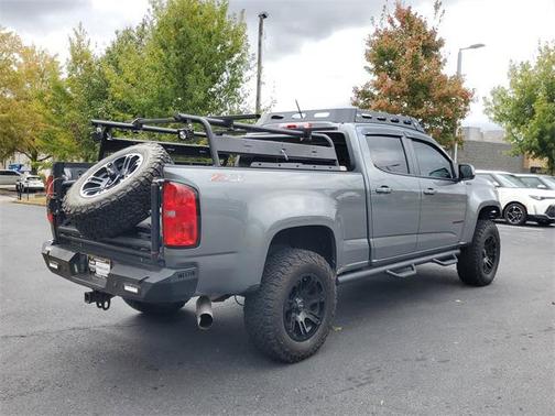 2019 Chevrolet Colorado Z71