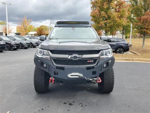 2019 Chevrolet Colorado Z71
