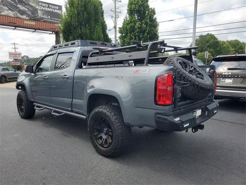 2019 Chevrolet Colorado Z71