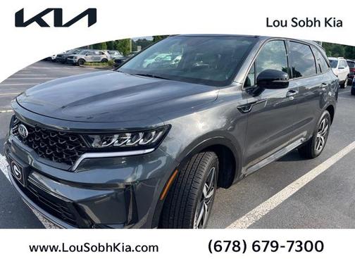 2021 Kia Sorento S