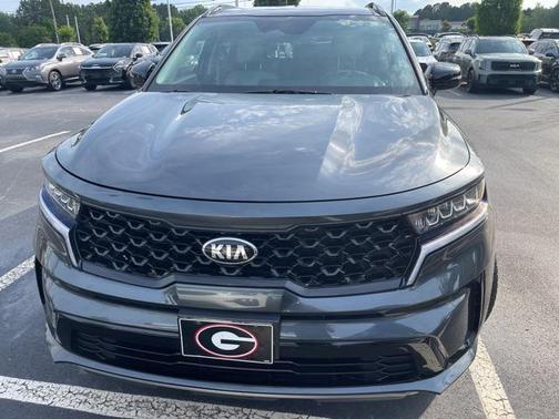 2021 Kia Sorento S