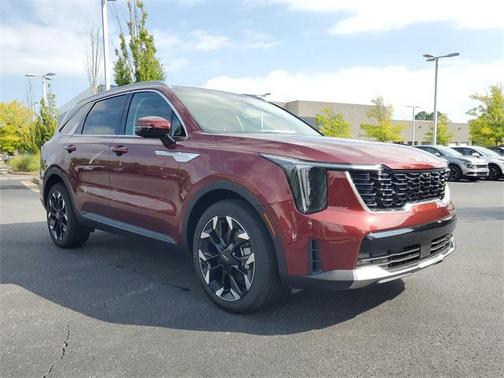 2025 Kia Sorento SX