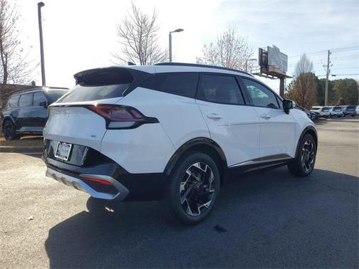 2024 Kia Sportage SX-Prestige