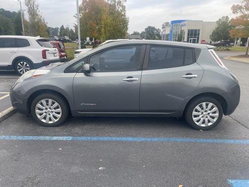 2015 Nissan Leaf S