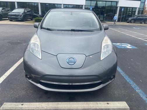 2015 Nissan Leaf S