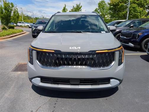 2025 Kia Carnival Hybrid EX
