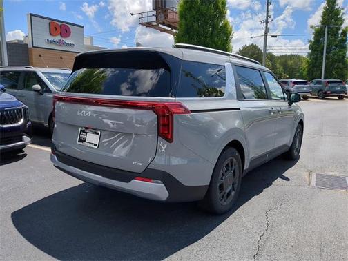 2025 Kia Carnival Hybrid EX