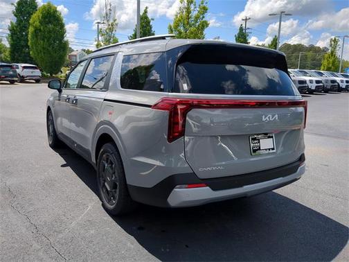 2025 Kia Carnival Hybrid EX