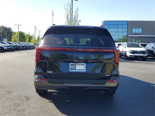 2025 Kia Carnival Hybrid SX
